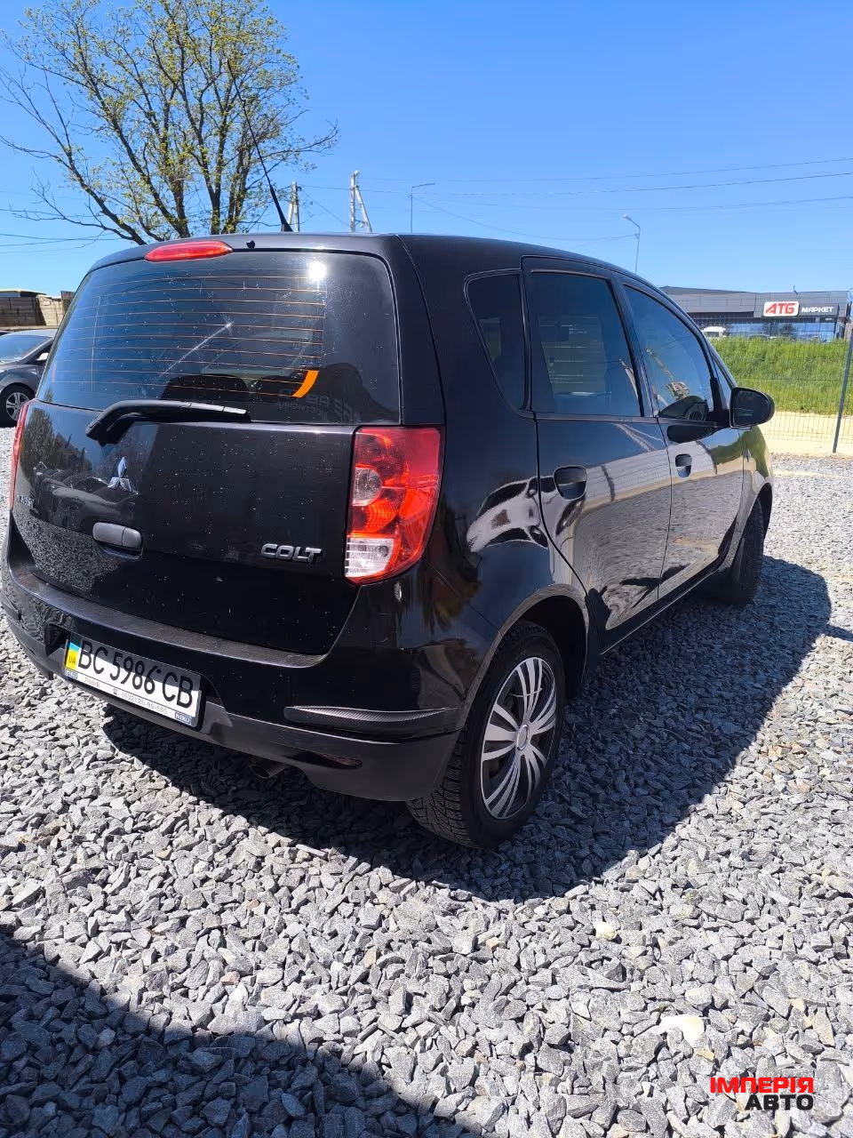Mitsubishi Colt - фото 5