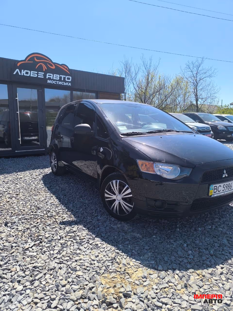 Mitsubishi Colt - фото 3