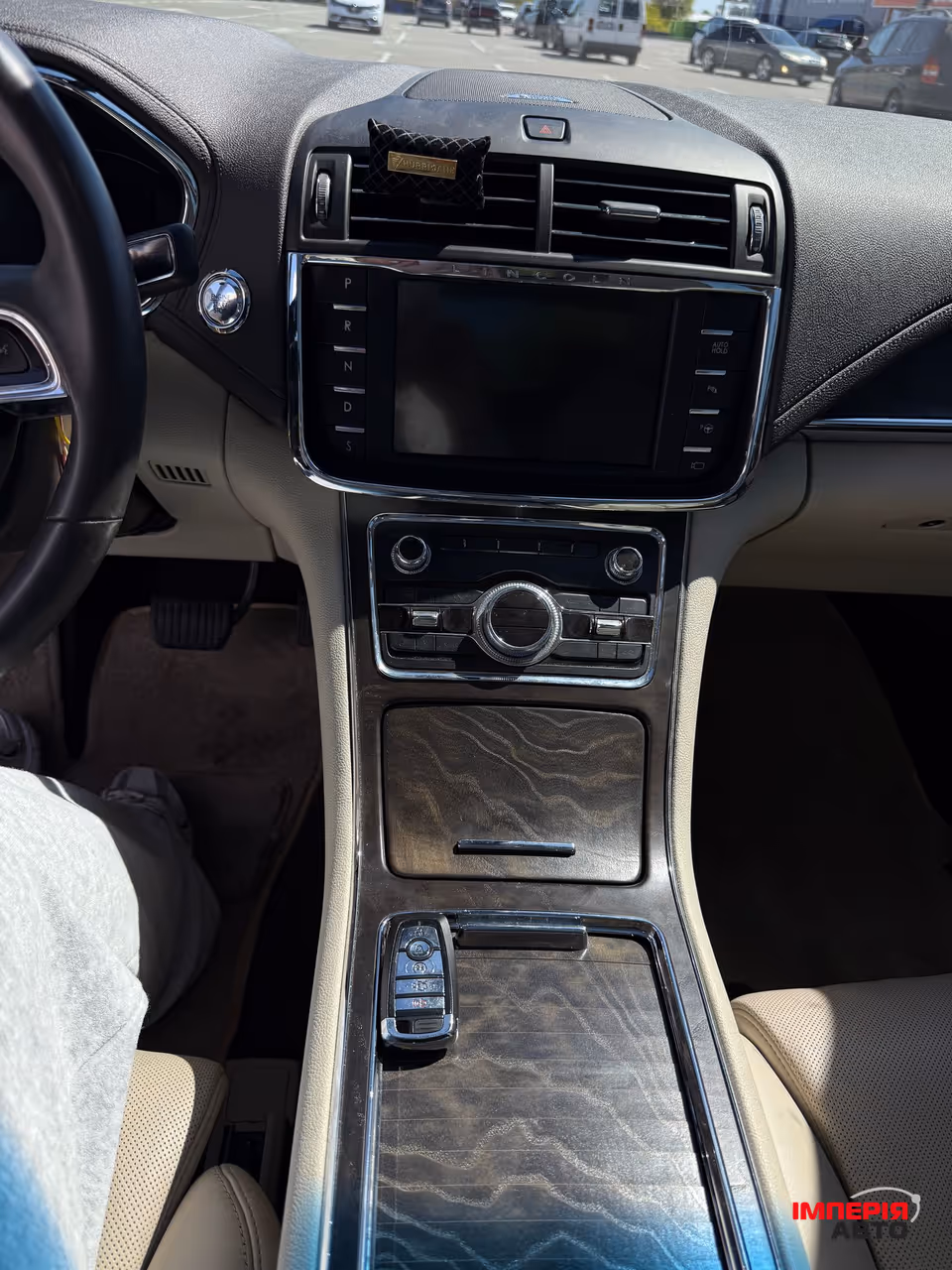 Lincoln Continental - фото 16