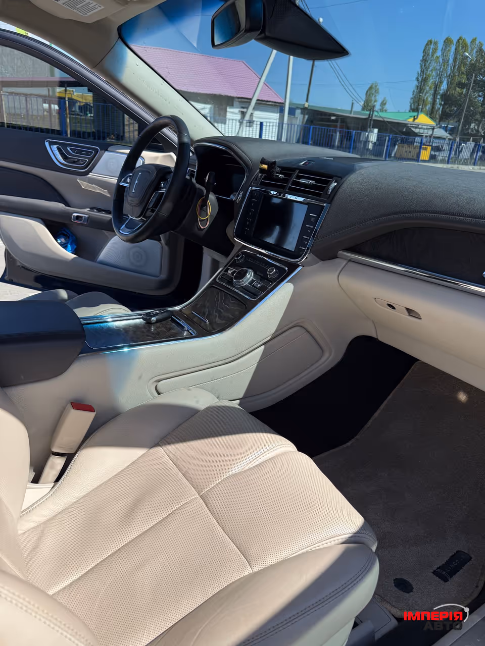 Lincoln Continental - фото 25