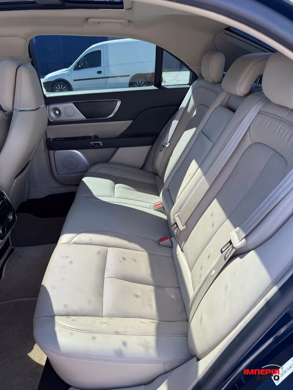 Lincoln Continental - фото 13