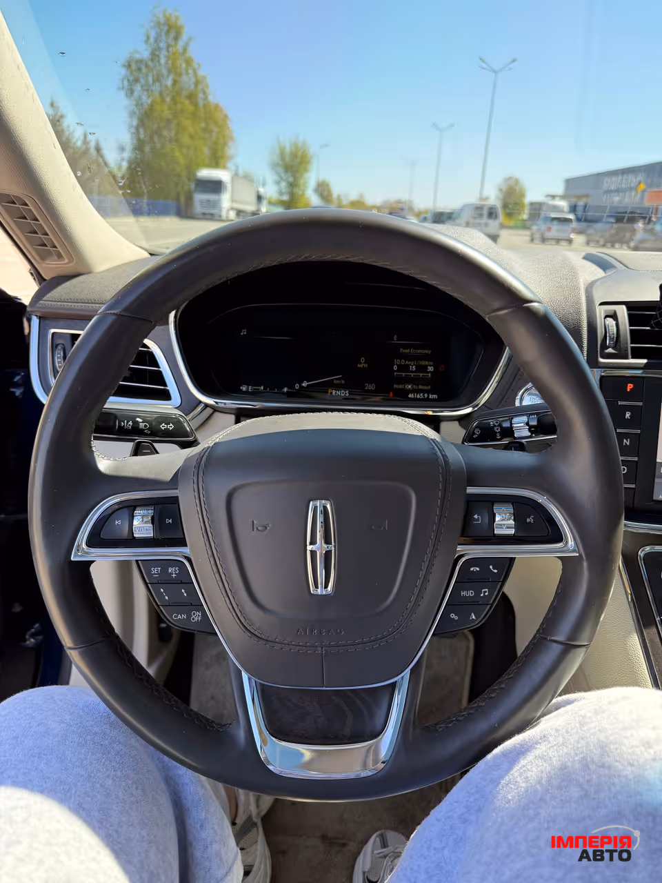 Lincoln Continental - фото 26