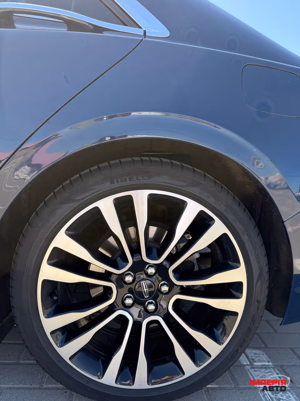 Lincoln Continental - фото 23