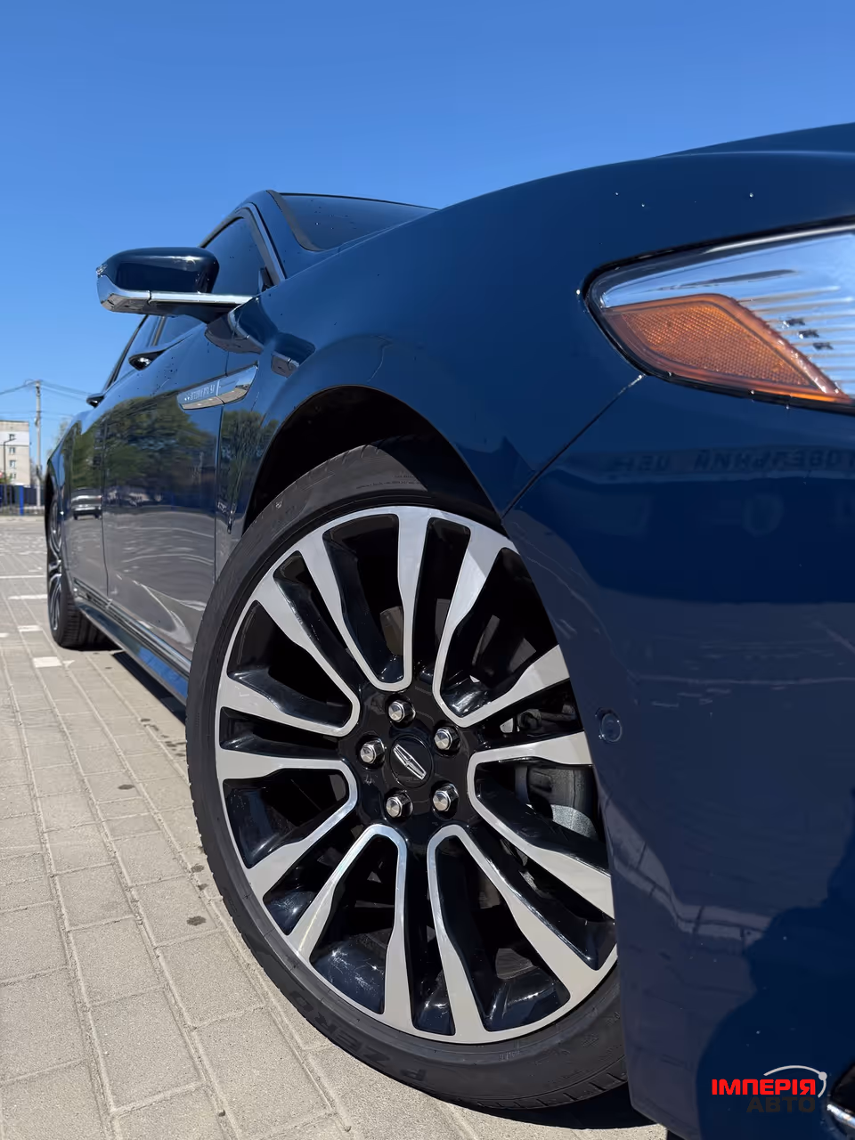 Lincoln Continental - фото 4