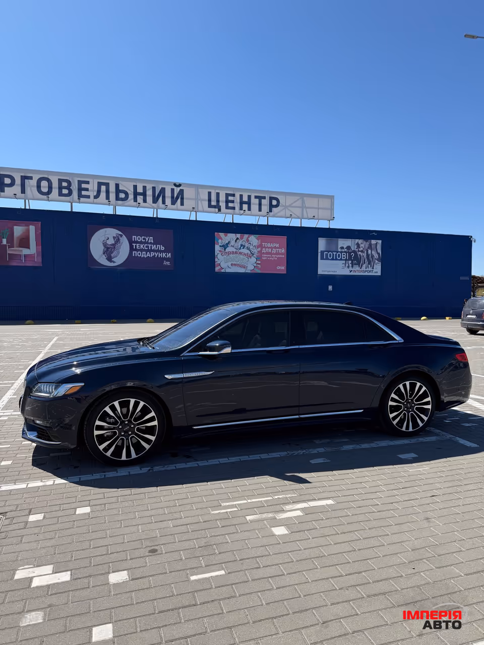 Lincoln Continental - фото 2