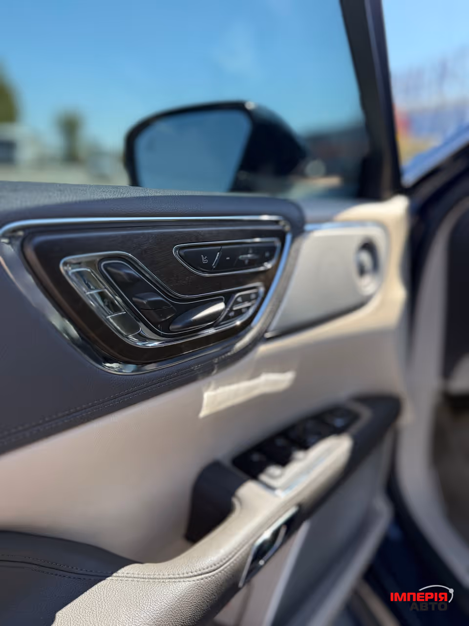 Lincoln Continental - фото 21