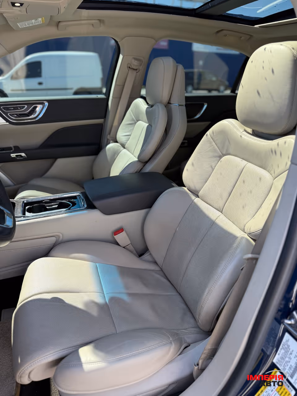 Lincoln Continental - фото 19