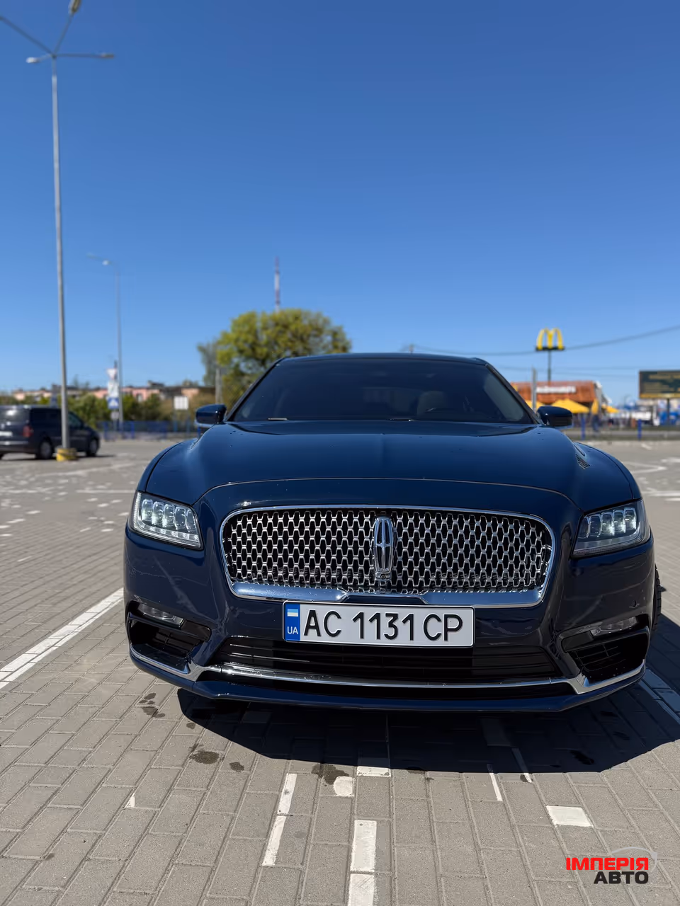 Lincoln Continental - фото 6