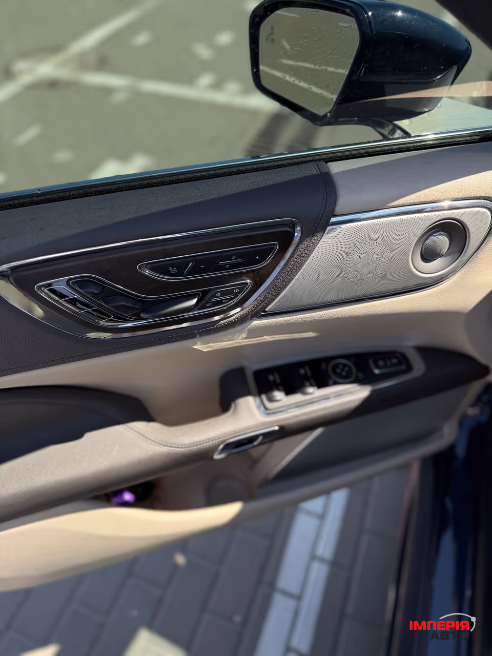 Lincoln Continental - фото 22