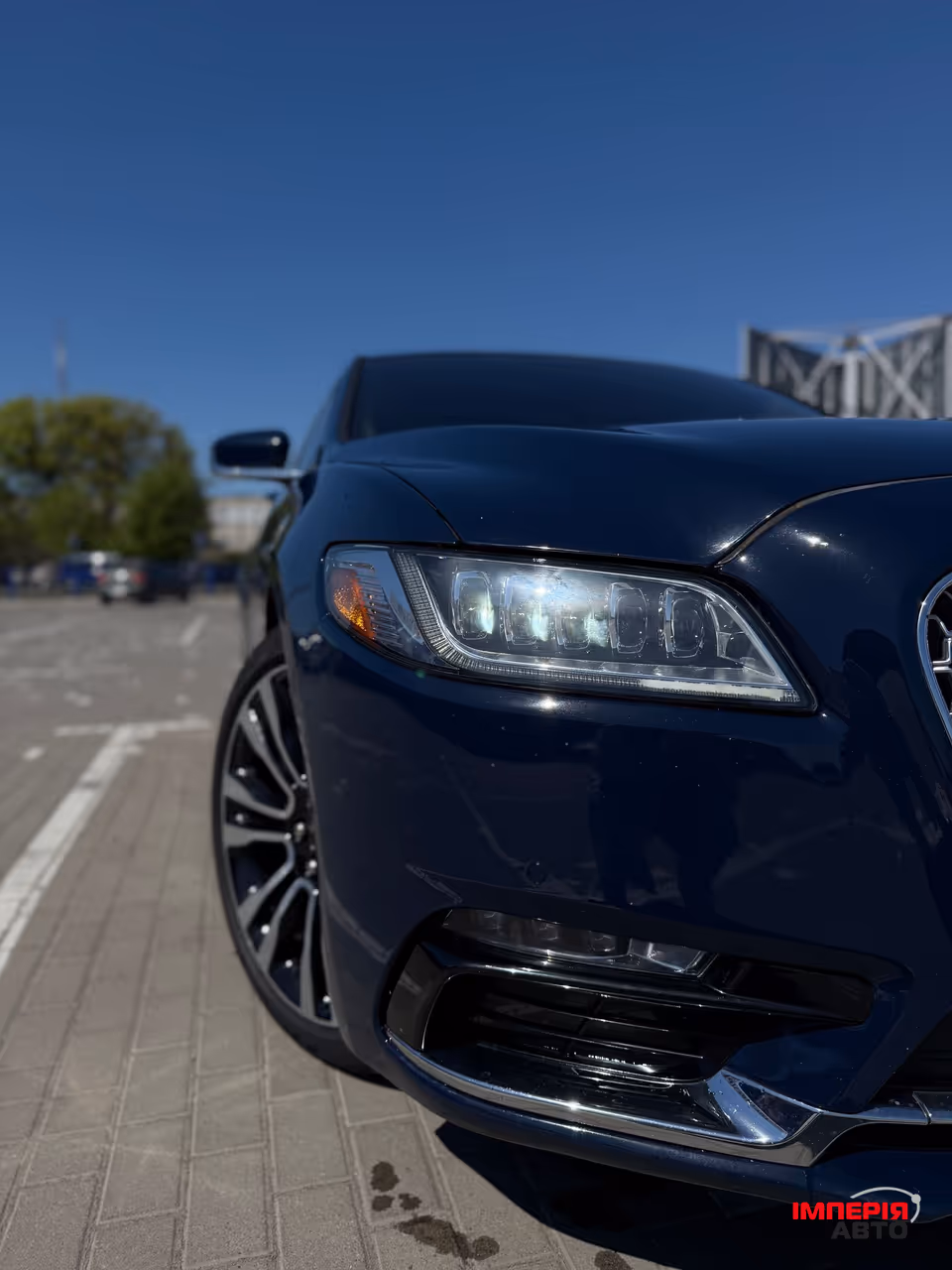 Lincoln Continental - фото 7