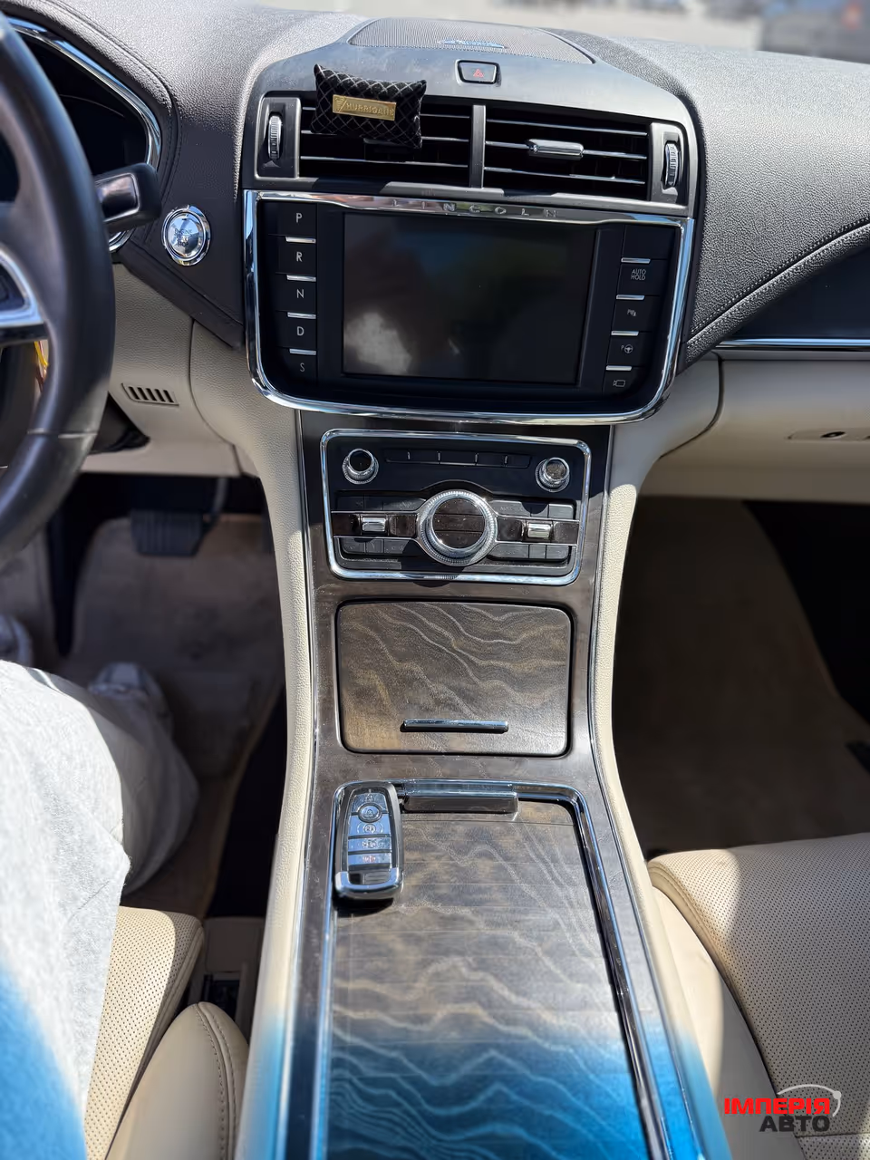 Lincoln Continental - фото 17