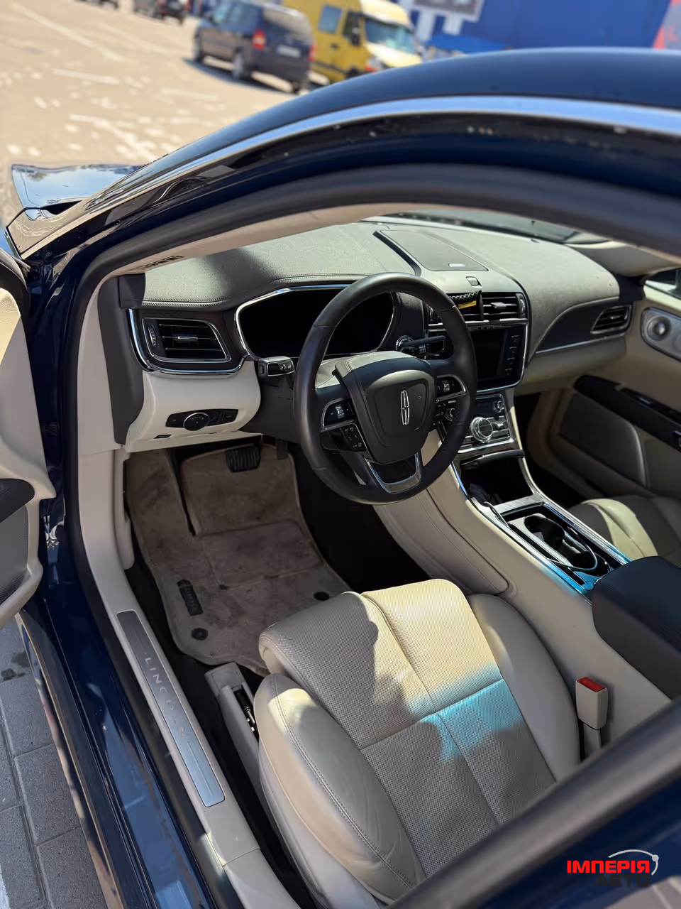 Lincoln Continental - фото 18