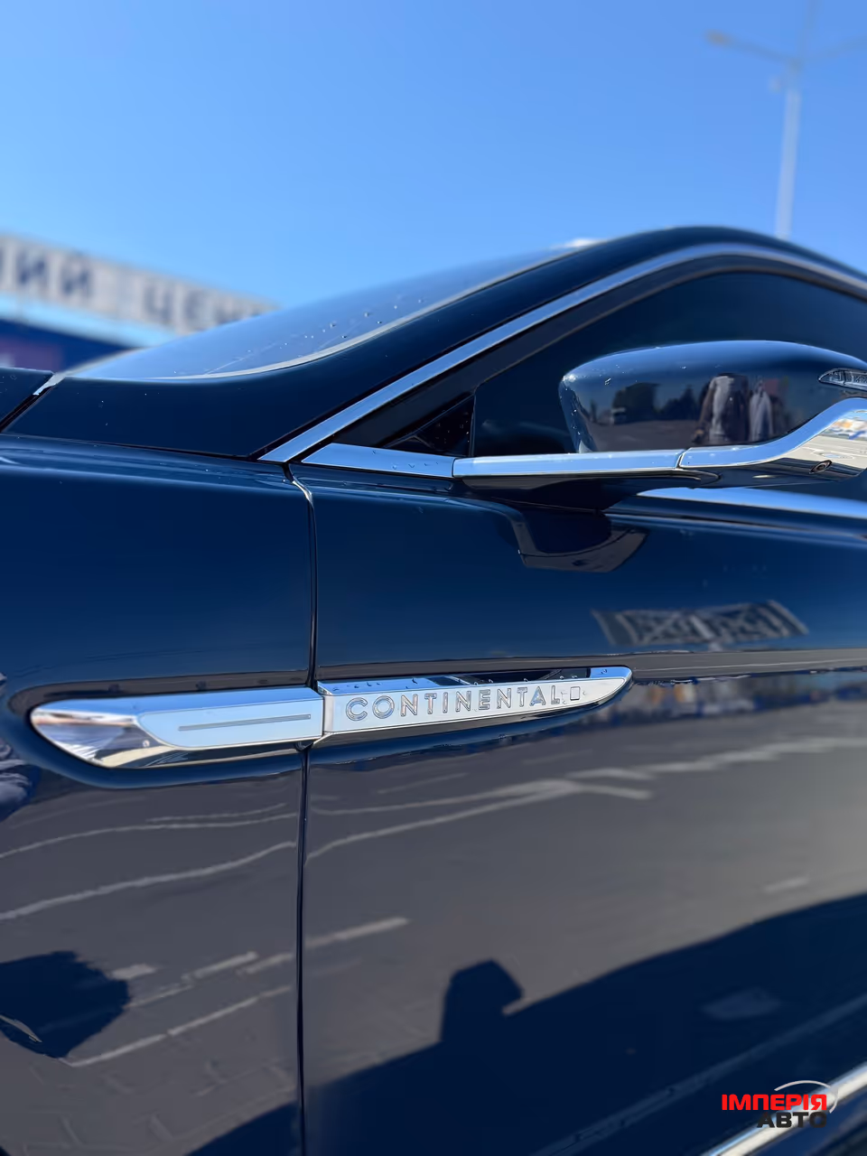 Lincoln Continental - фото 5