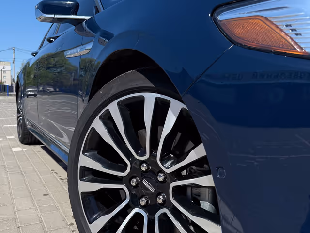 Lincoln Continental - фото 4