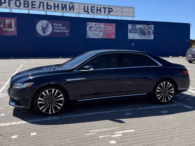 Lincoln Continental - фото 2