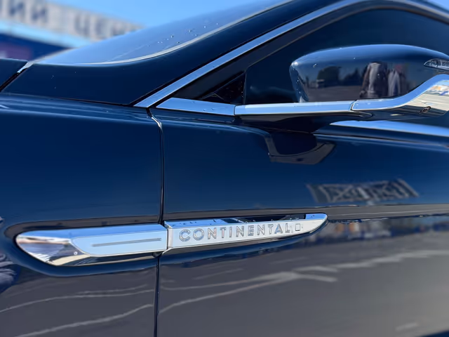 Lincoln Continental - фото 5