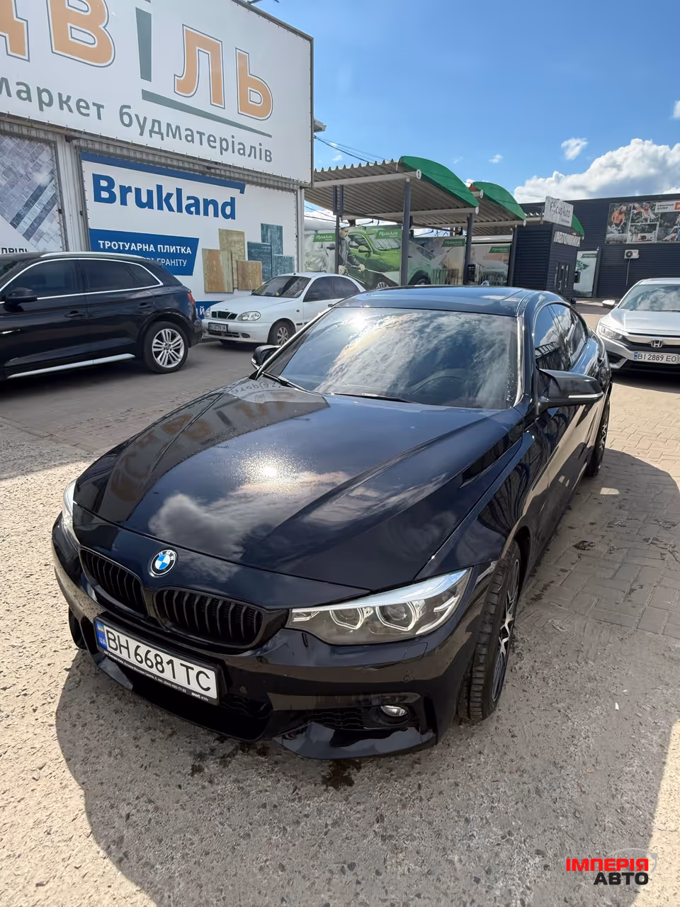 BMW 4 серії - фото 1