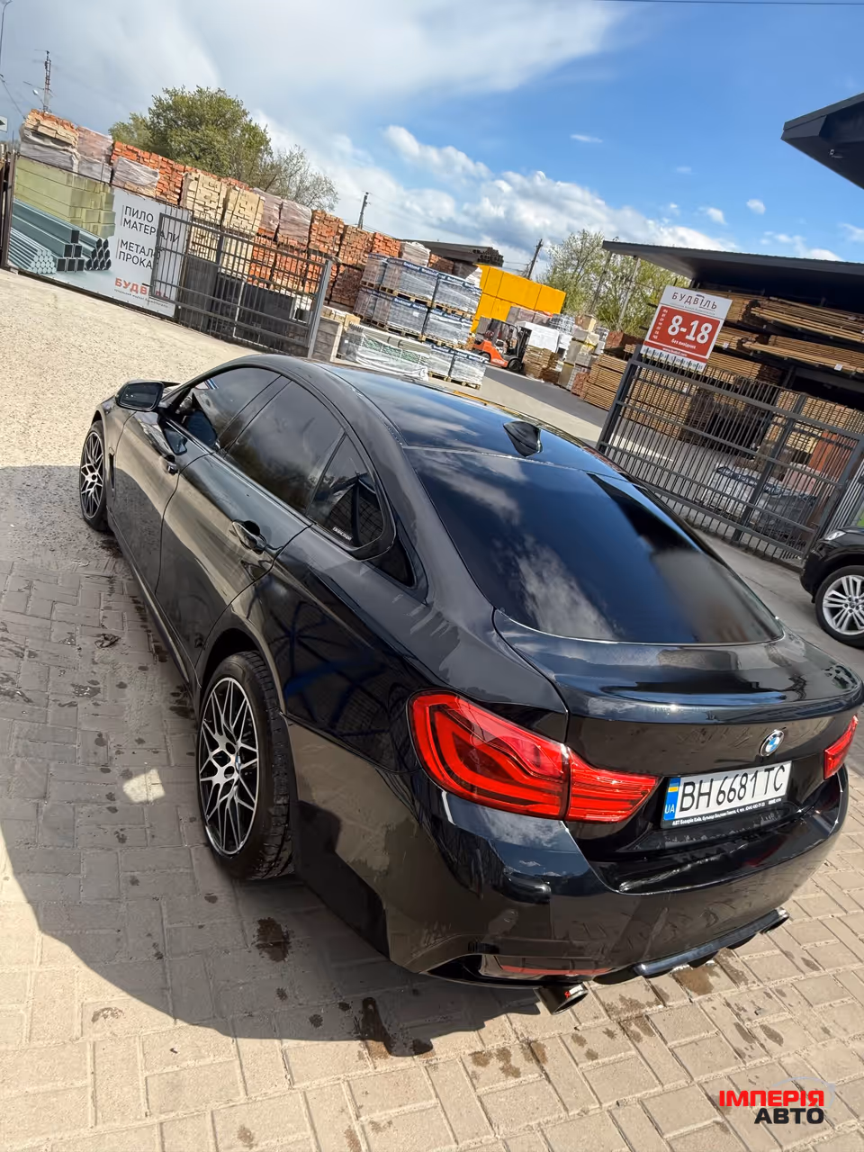 BMW 4 серії - фото 3