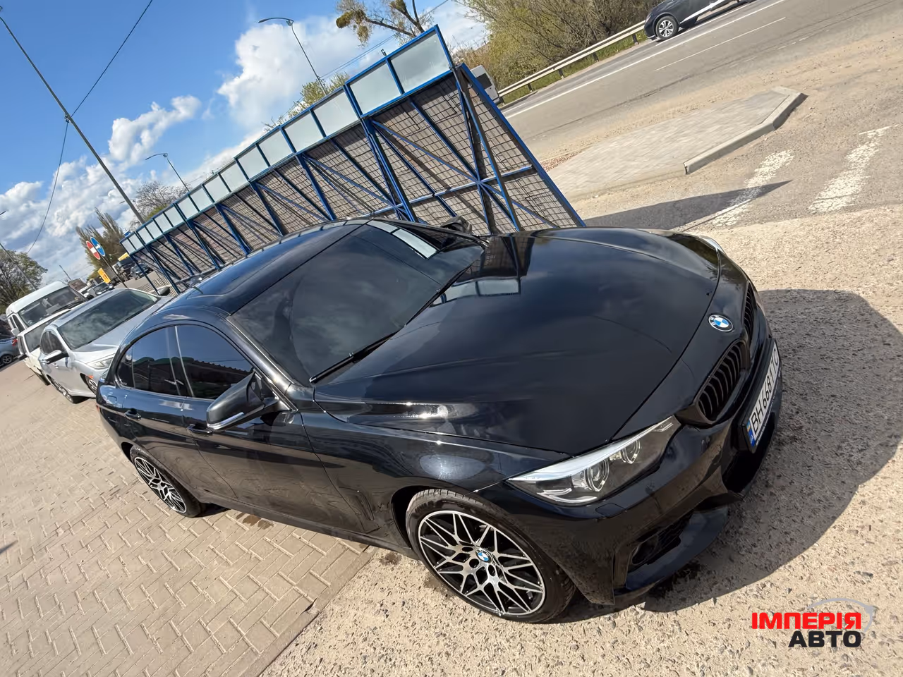 BMW 4 серії - фото 5