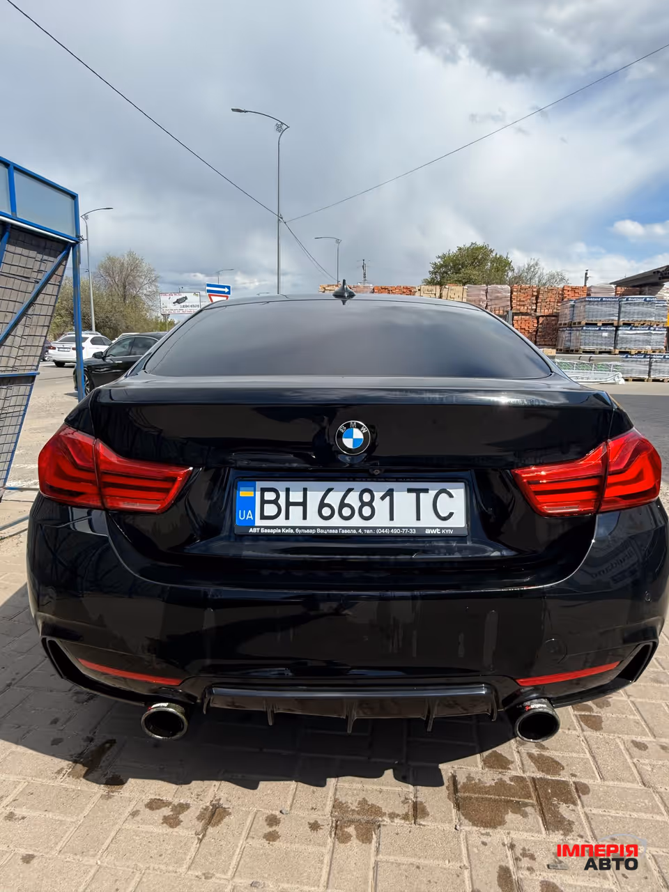 BMW 4 серії - фото 4