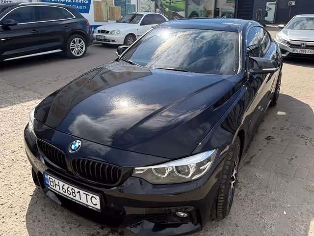 BMW 4 серії - фото 1