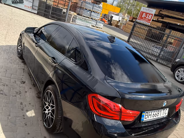 BMW 4 серії - фото 3