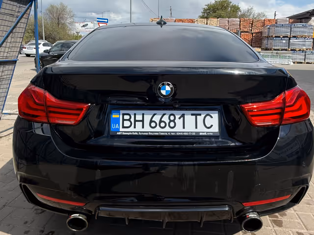 BMW 4 серії - фото 4