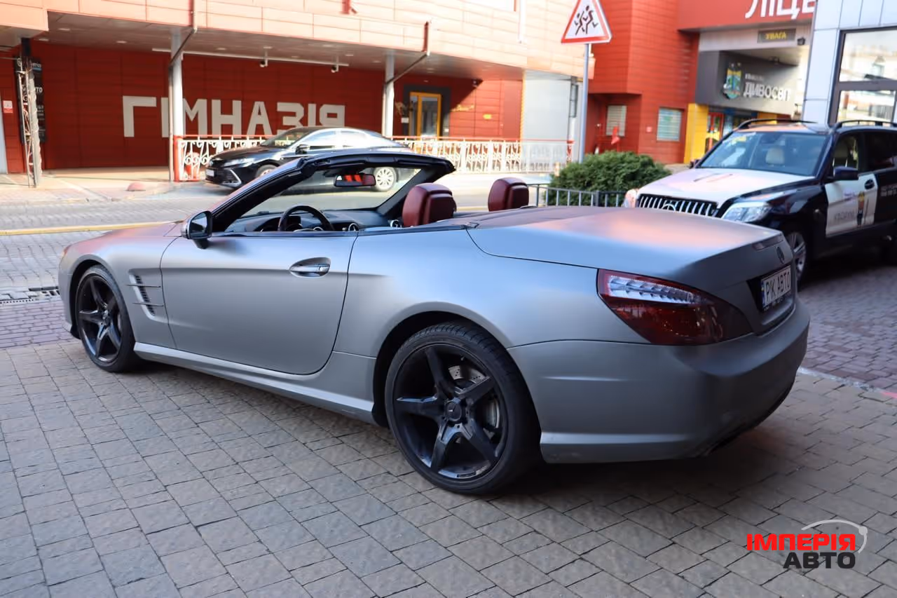 Mercedes-Benz SL-Класс - фото 7