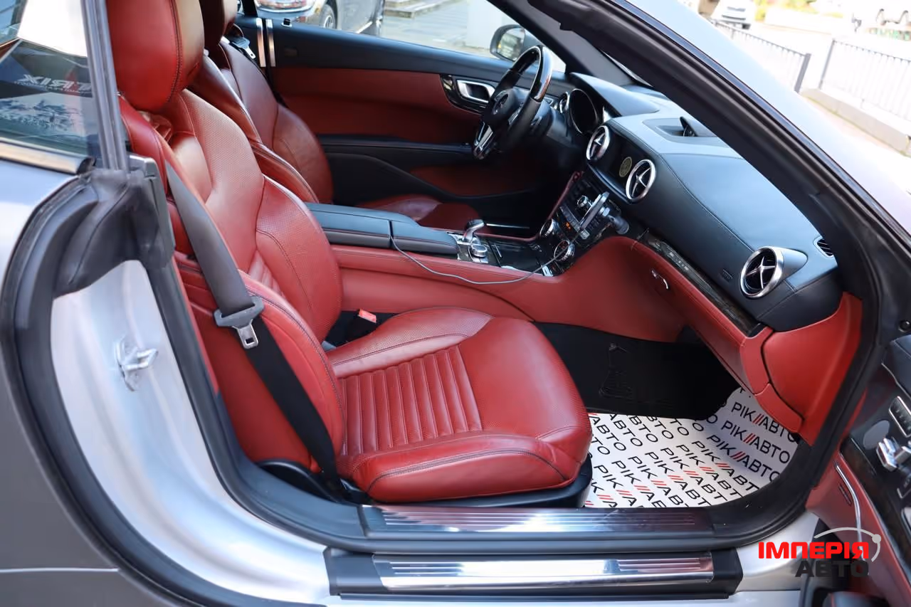 Mercedes-Benz SL-Класс - фото 5