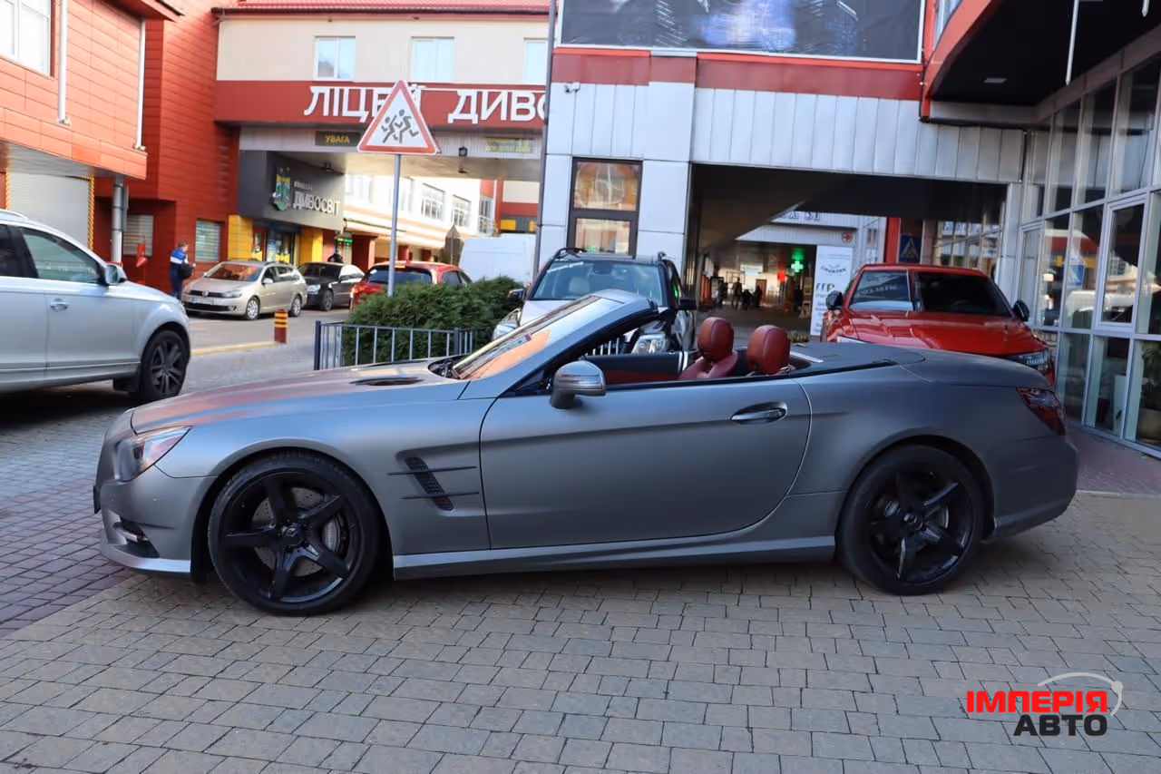 Mercedes-Benz SL-Класс - фото 6