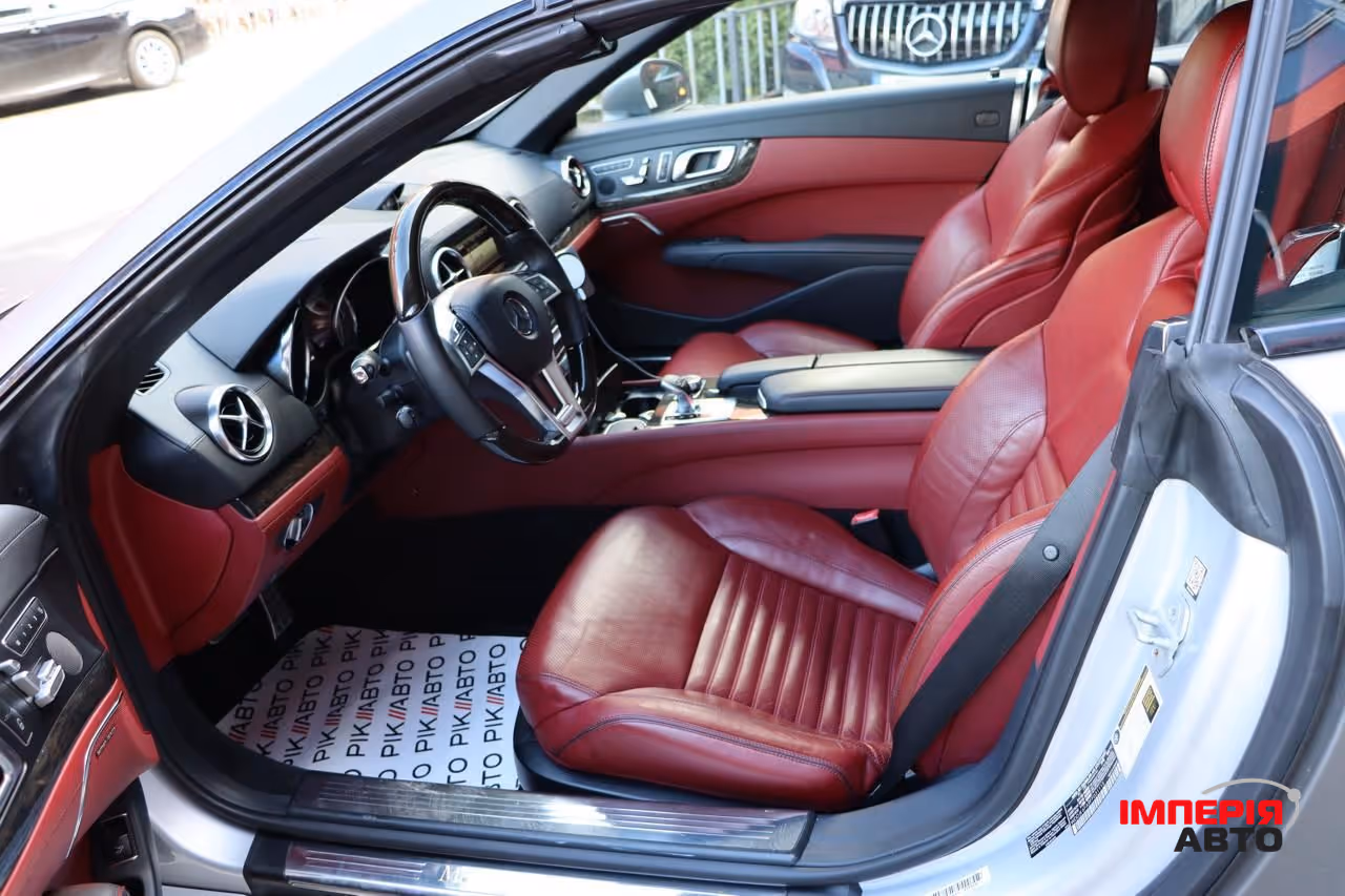 Mercedes-Benz SL-Класс - фото 4