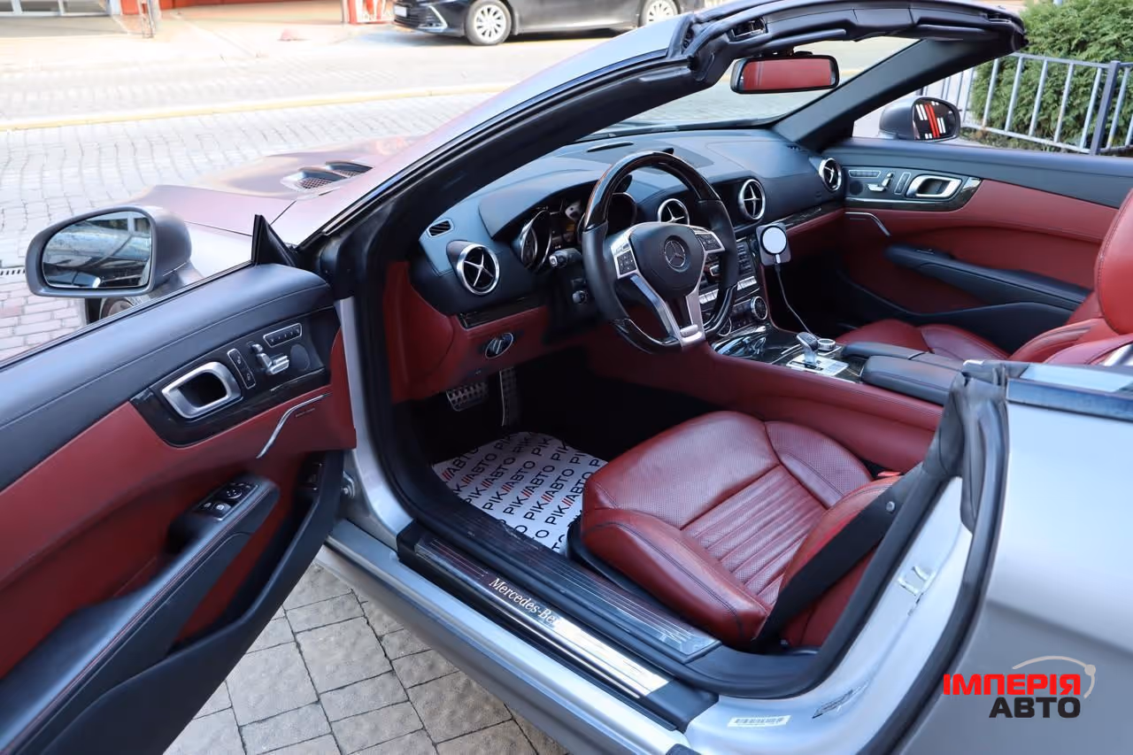 Mercedes-Benz SL-Класс - фото 8