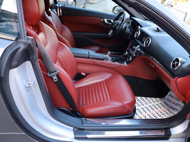 Mercedes-Benz SL-Класс - фото 5