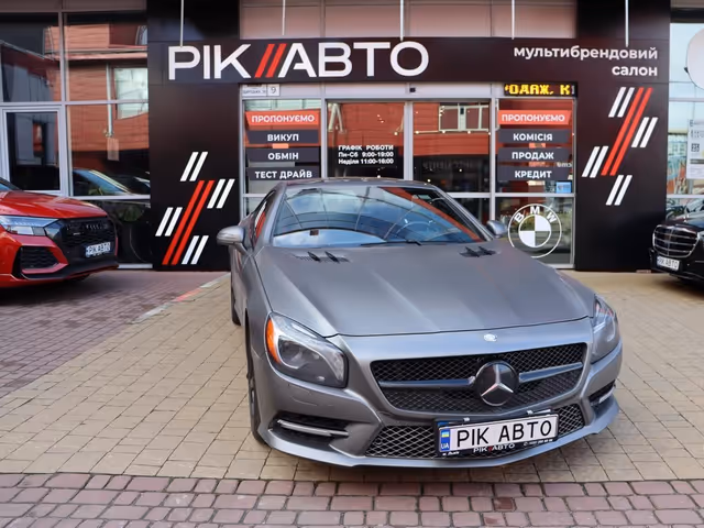 Mercedes-Benz SL-Класс - фото 1