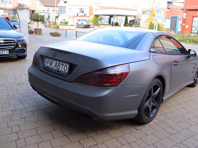 Mercedes-Benz SL-Класс - фото 3