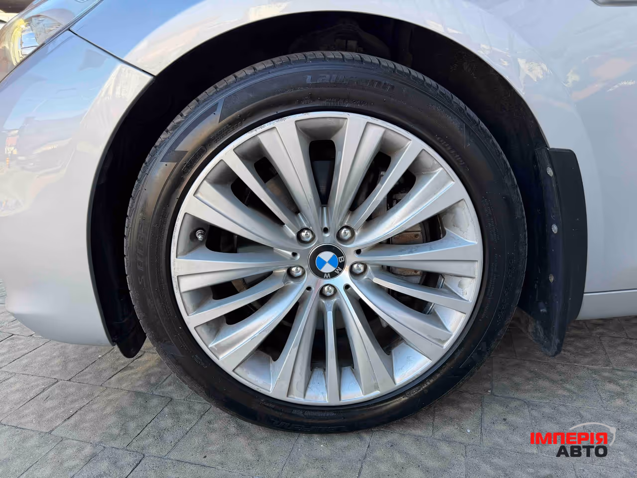BMW 5 серії - фото 13