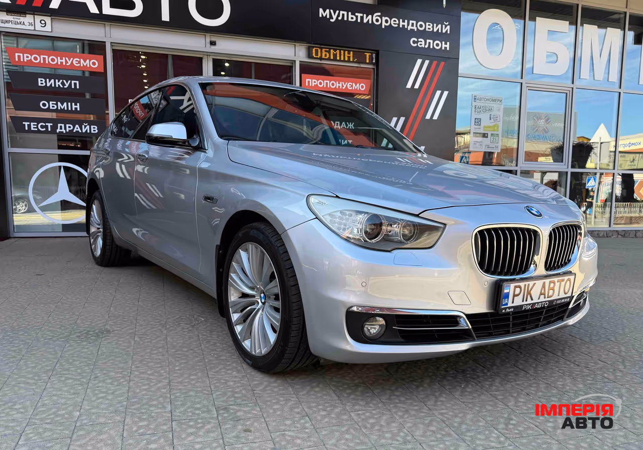 BMW 5 серії - фото 3