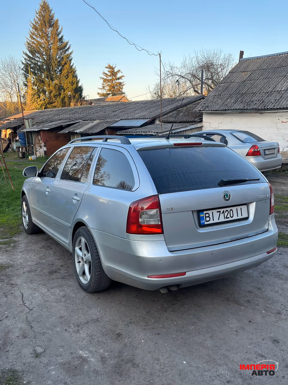 Skoda Octavia - фото 11