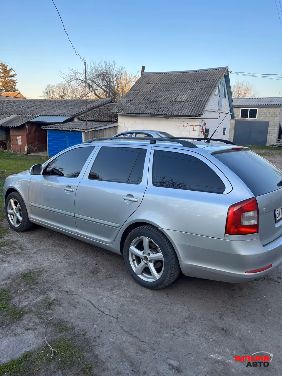 Skoda Octavia - фото 10