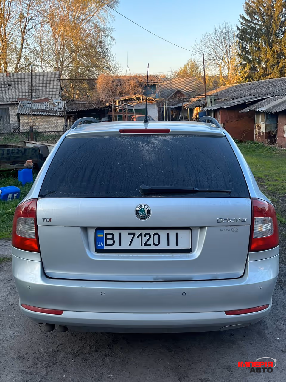 Skoda Octavia - фото 7