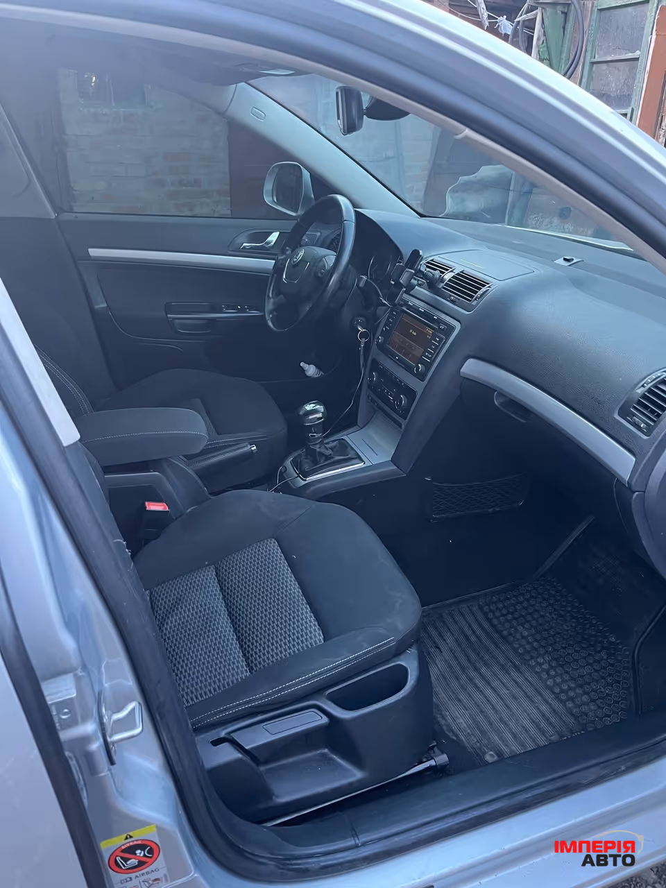 Skoda Octavia - фото 9