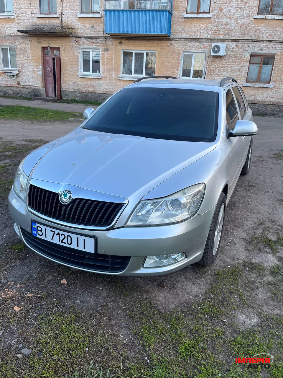 Skoda Octavia - фото 1