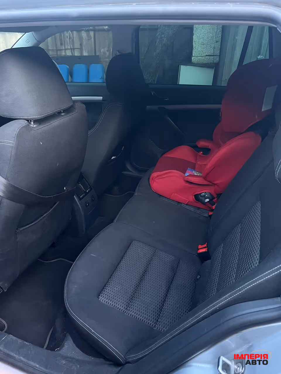 Skoda Octavia - фото 2