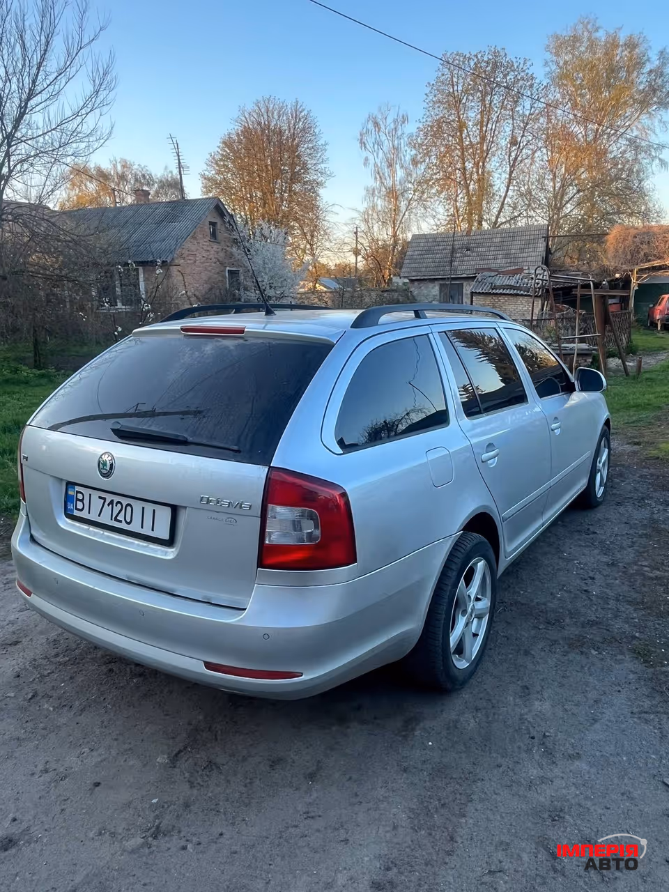 Skoda Octavia - фото 8