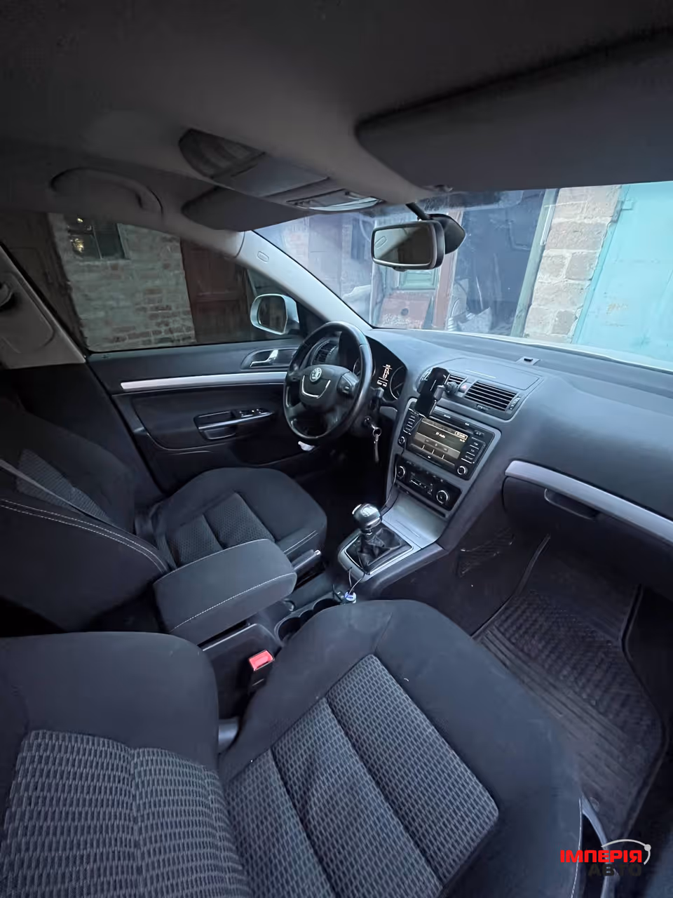 Skoda Octavia - фото 3