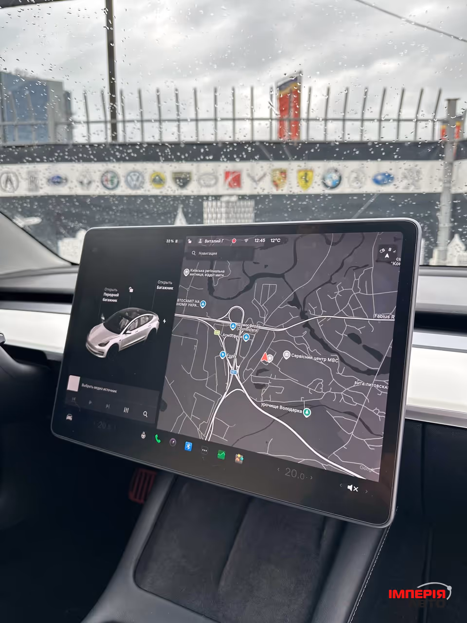 Tesla Model 3 - фото 12