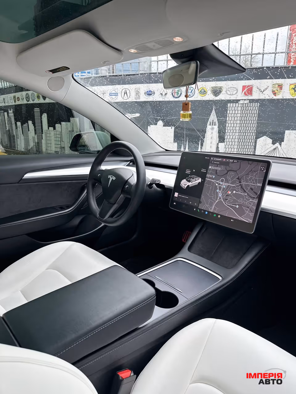 Tesla Model 3 - фото 10