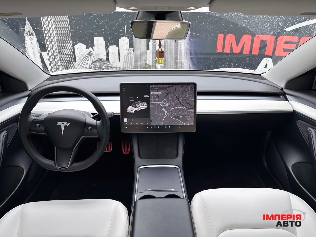 Tesla Model 3 - фото 8