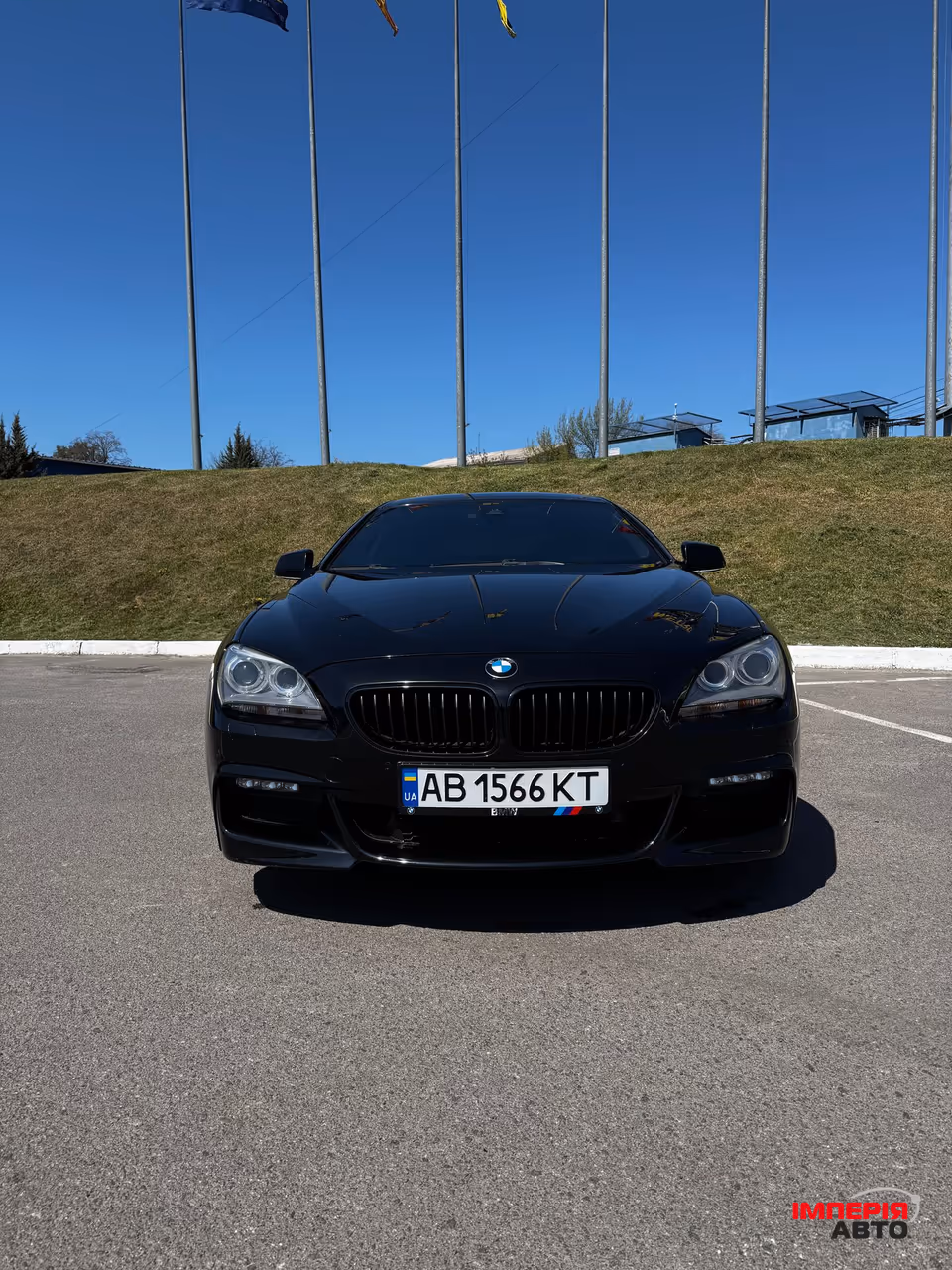BMW 6 серії - фото 1