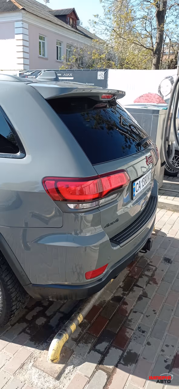 Jeep Grand Cherokee - фото 23